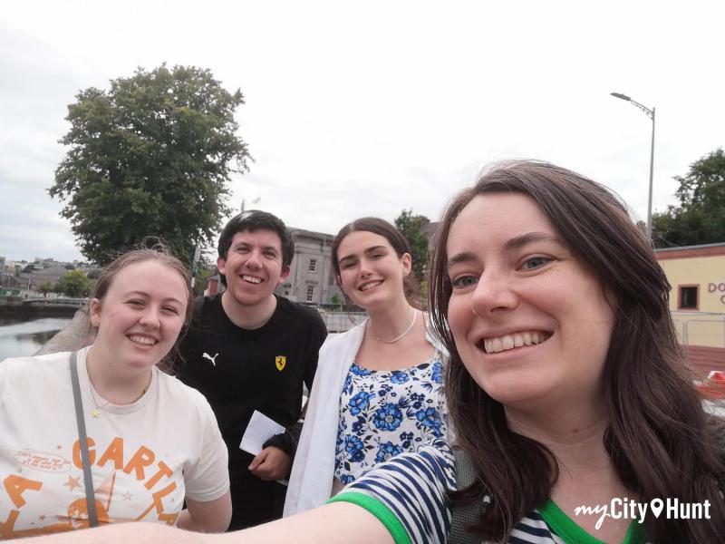 myCityHunt Scavenger Hunt 6