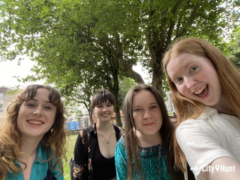 myCityHunt Scavenger Hunt 1