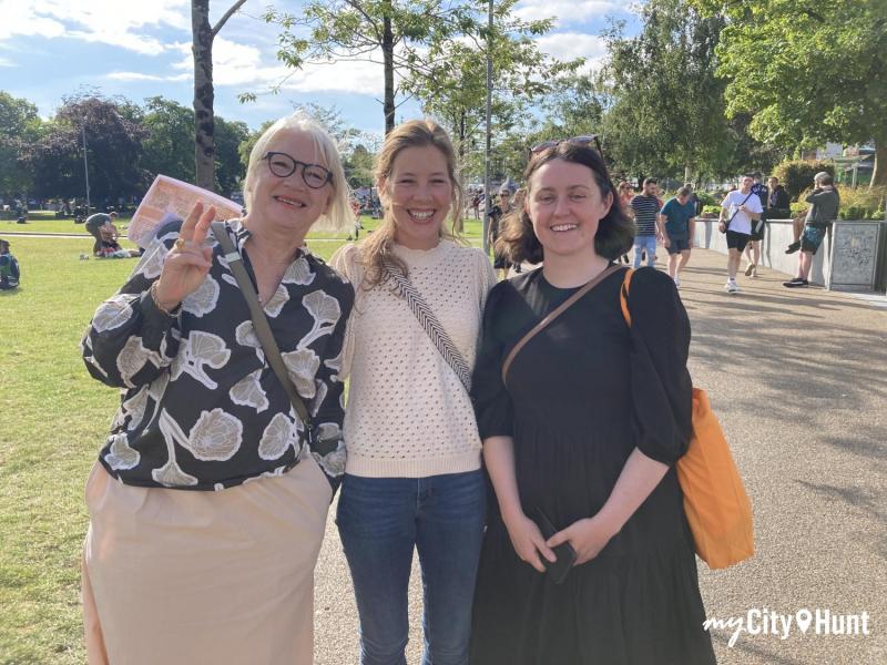 myCityHunt Scavenger Hunt 10