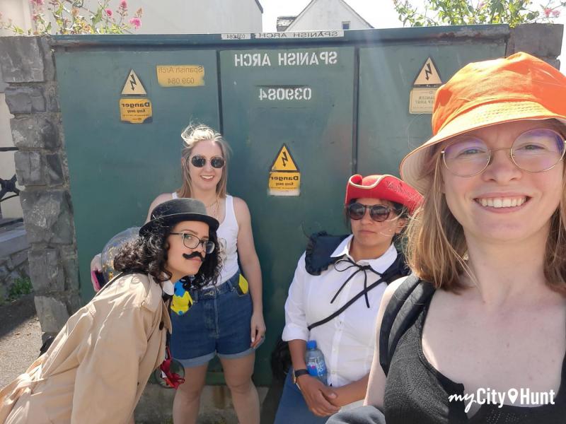 myCityHunt Scavenger Hunt 3