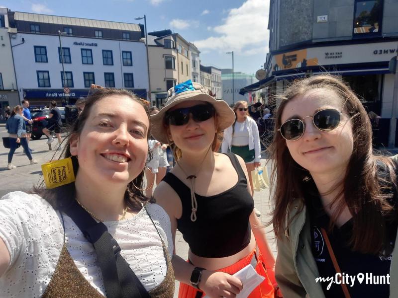 myCityHunt Scavenger Hunt 1