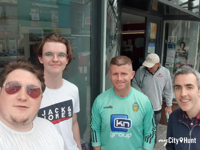 myCityHunt Scavenger Hunt 5