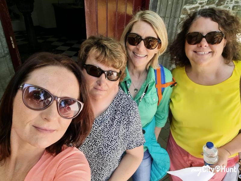 myCityHunt Scavenger Hunt 9