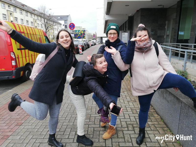 myCityHunt Scavenger Hunt 3