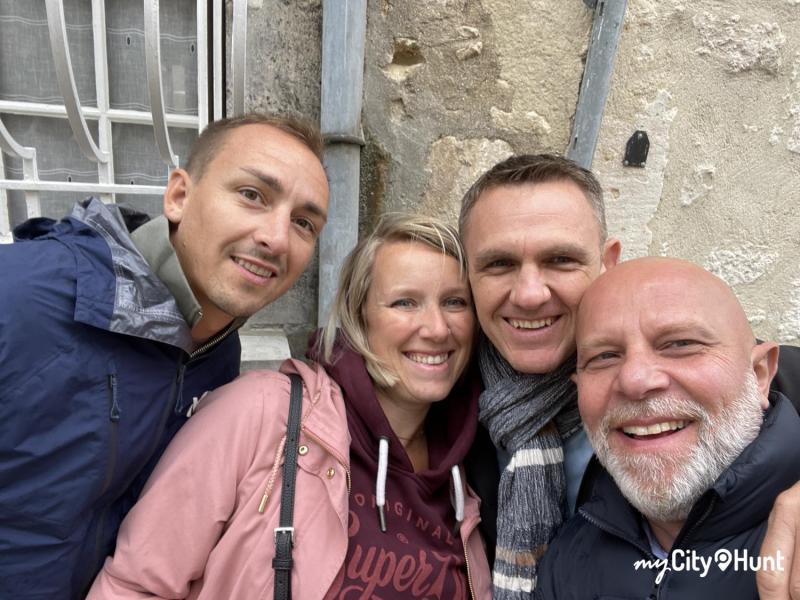 myCityHunt Scavenger Hunt 14