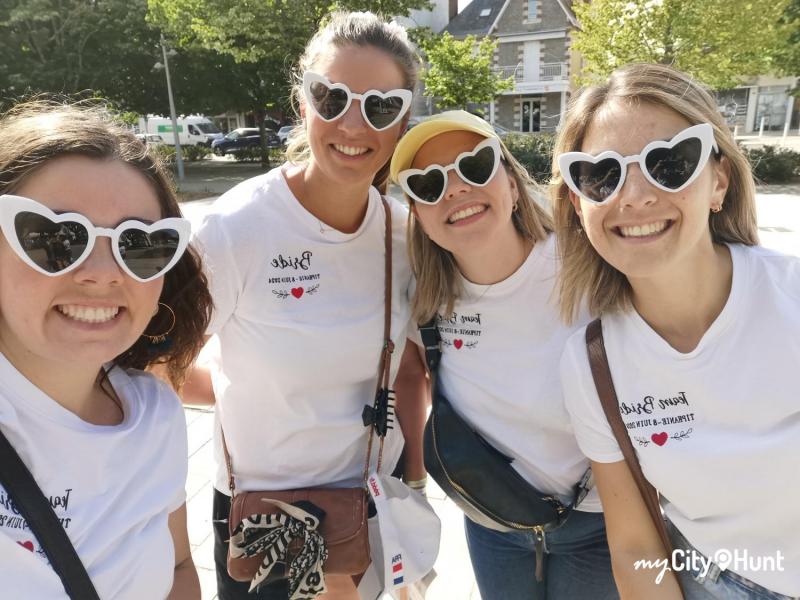 myCityHunt Scavenger Hunt 2