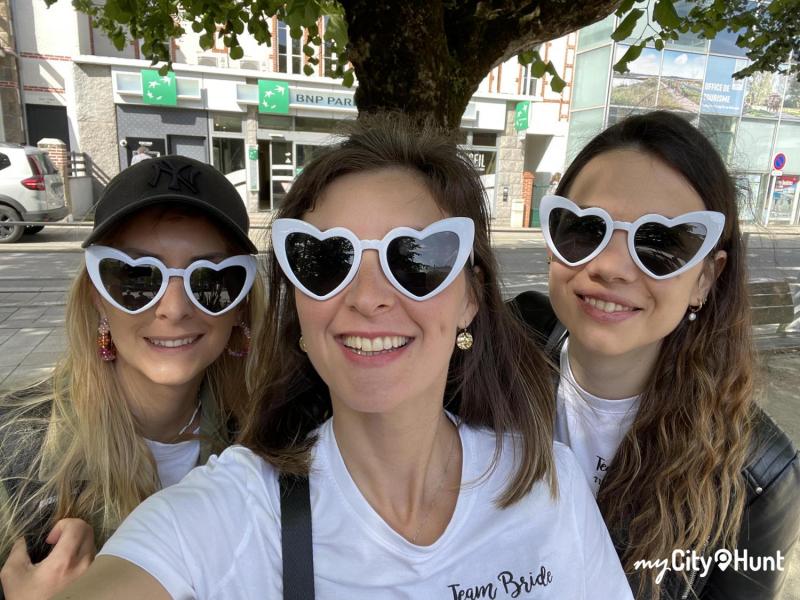 myCityHunt Scavenger Hunt 15