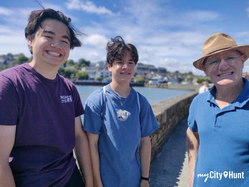 myCityHunt Scavenger Hunt 7