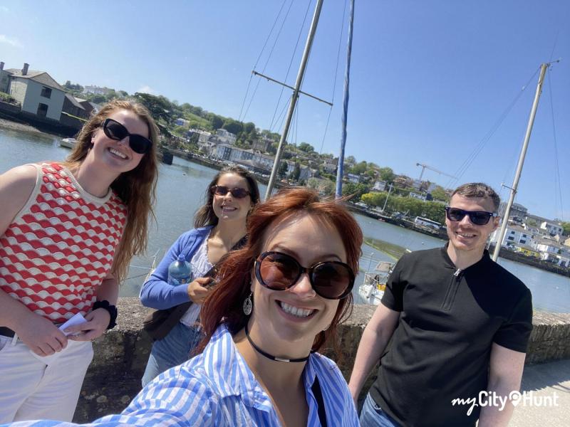 myCityHunt Scavenger Hunt 3