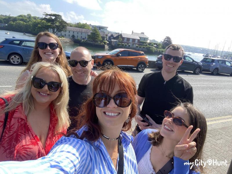 myCityHunt Scavenger Hunt 7