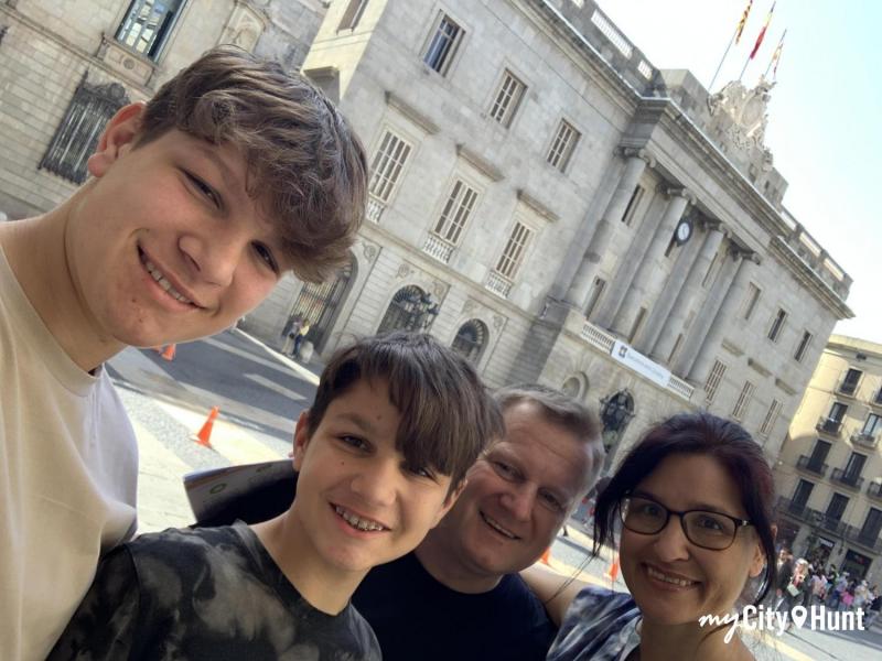 myCityHunt Scavenger Hunt 2