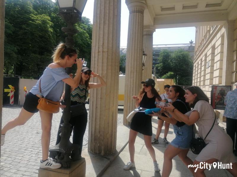 myCityHunt Scavenger Hunt 3