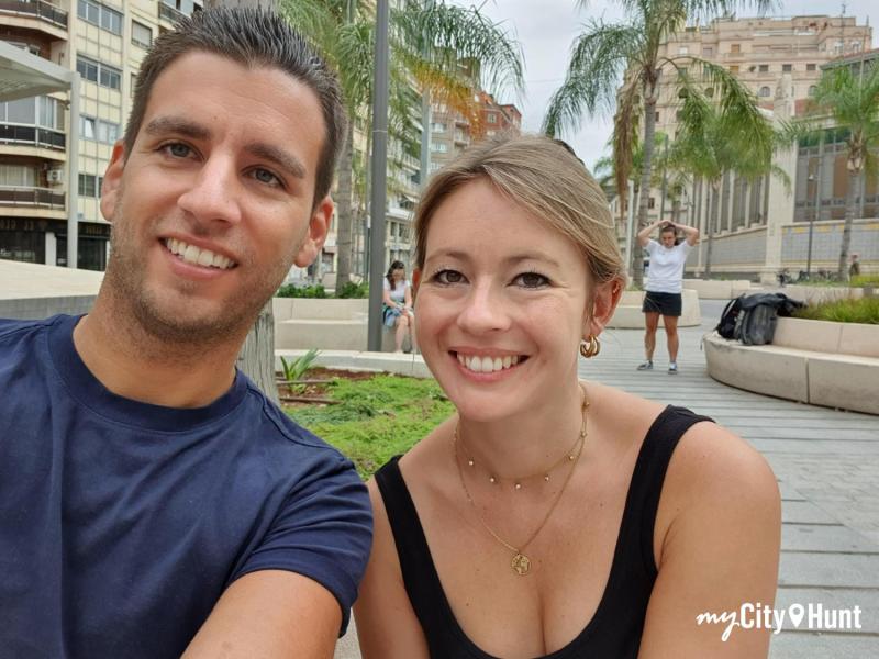 myCityHunt Scavenger Hunt 10