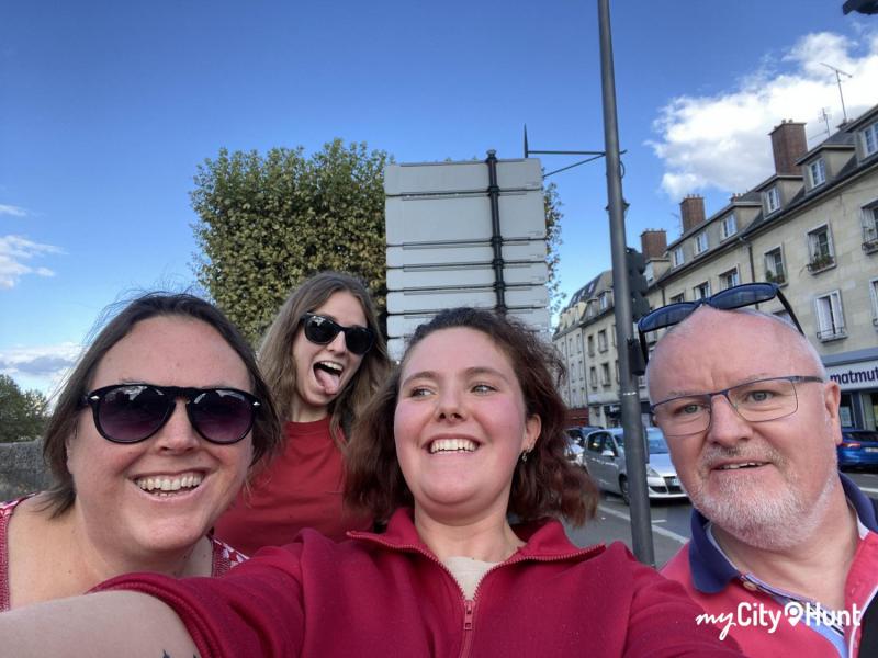 myCityHunt Scavenger Hunt 1