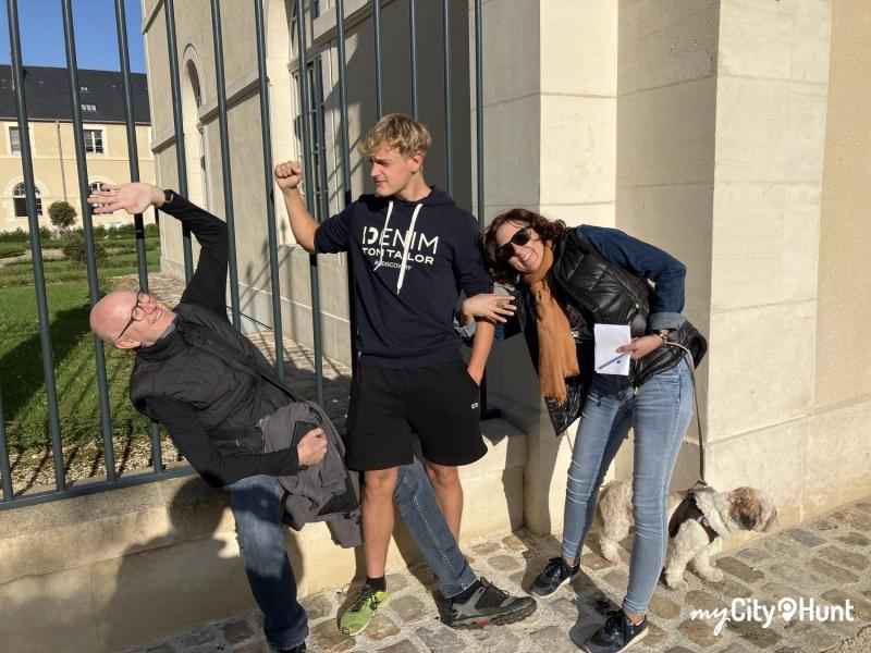 myCityHunt Scavenger Hunt 15