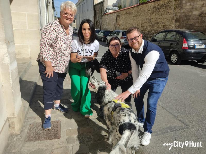 myCityHunt Scavenger Hunt 3