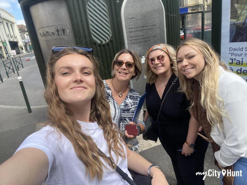 myCityHunt Scavenger Hunt 1