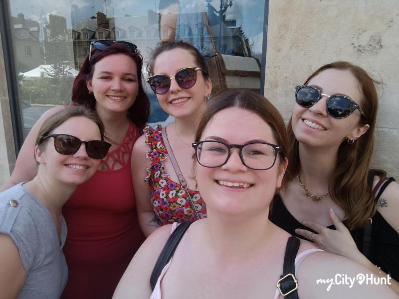 myCityHunt Scavenger Hunt 7