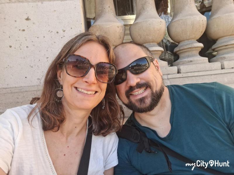 myCityHunt Scavenger Hunt 5