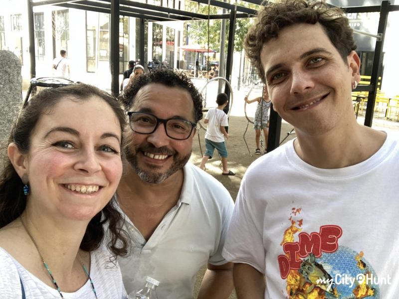 myCityHunt Scavenger Hunt 7