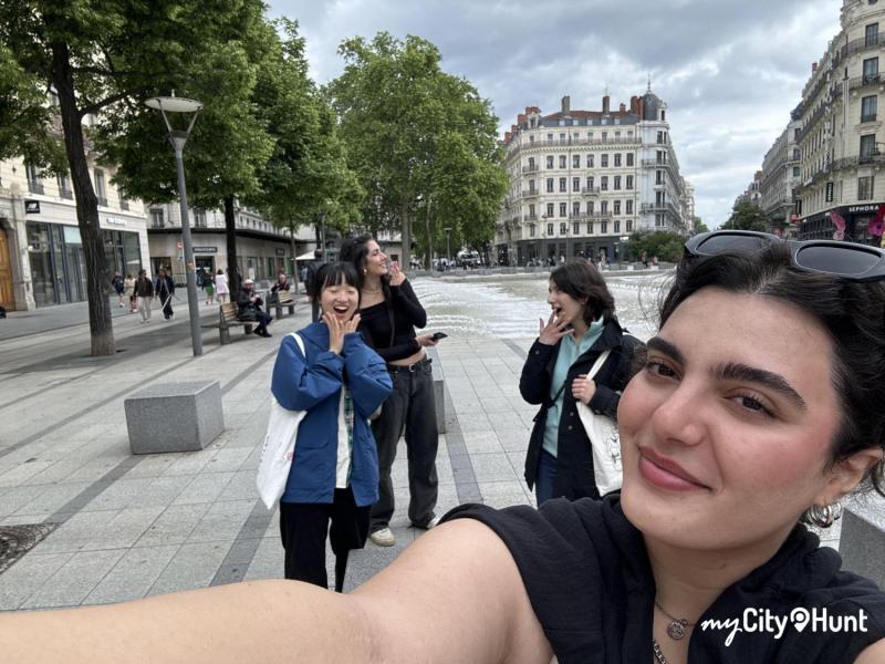 myCityHunt Scavenger Hunt 13