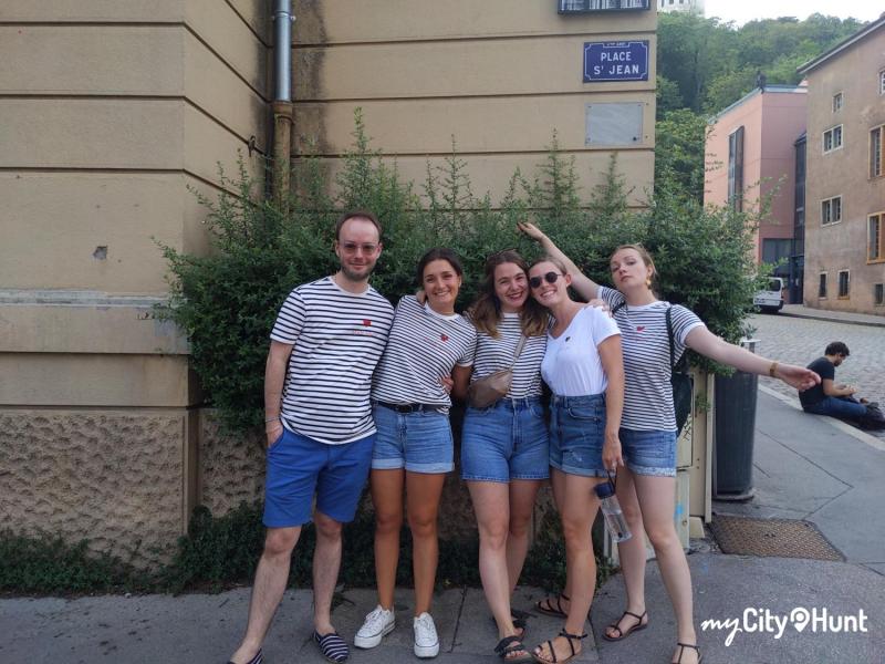 myCityHunt Scavenger Hunt 2