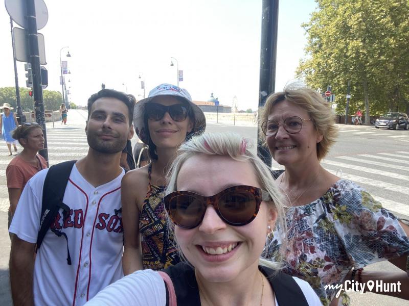 myCityHunt Scavenger Hunt 7