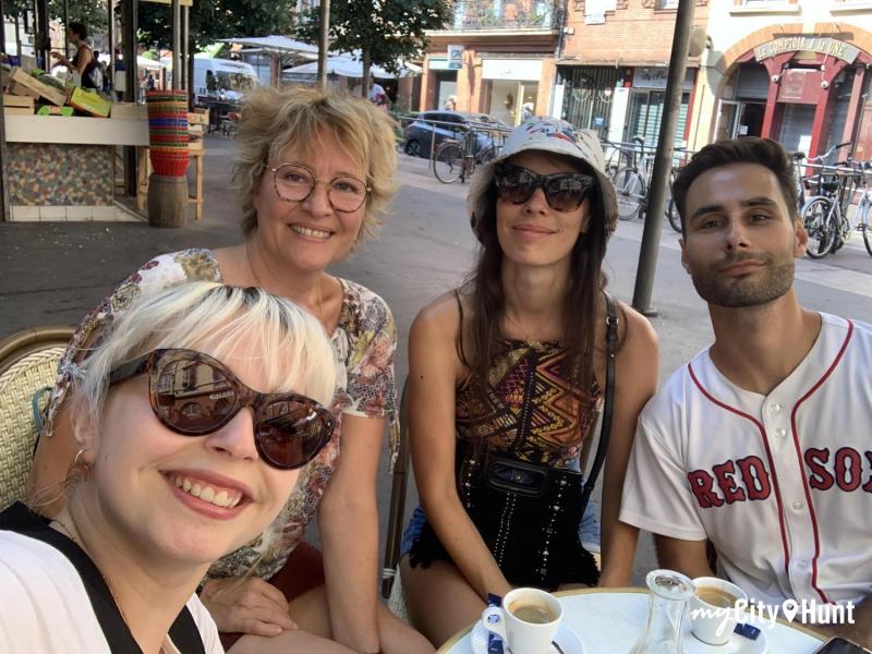 myCityHunt Scavenger Hunt 1