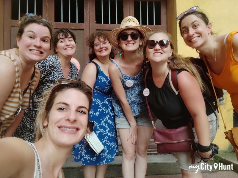 myCityHunt Scavenger Hunt 9