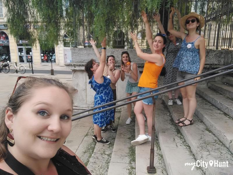 myCityHunt Scavenger Hunt 5