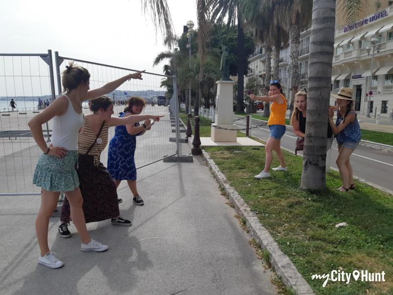 myCityHunt Scavenger Hunt 2