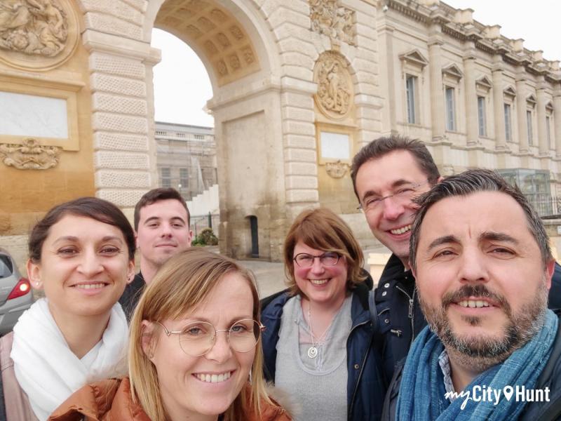 myCityHunt Scavenger Hunt 15