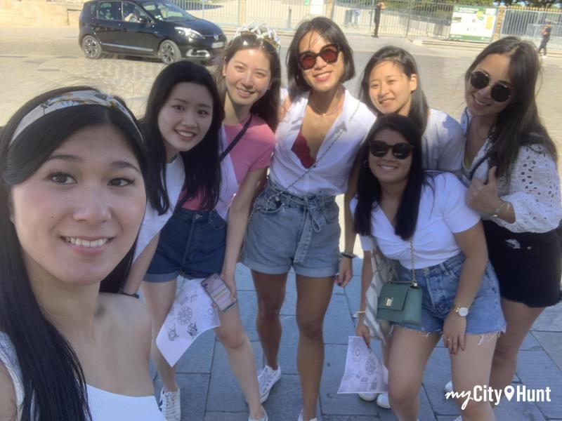 myCityHunt Scavenger Hunt 3