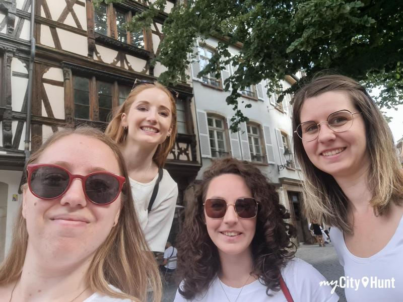 myCityHunt Scavenger Hunt 11