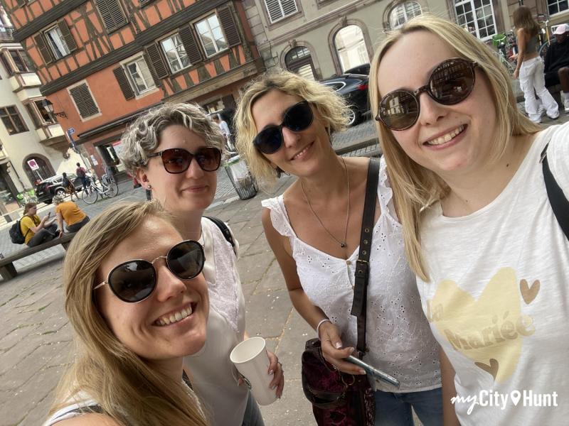 myCityHunt Scavenger Hunt 9