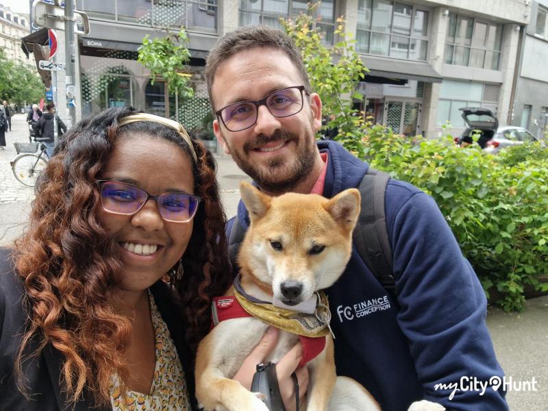 myCityHunt Scavenger Hunt 3