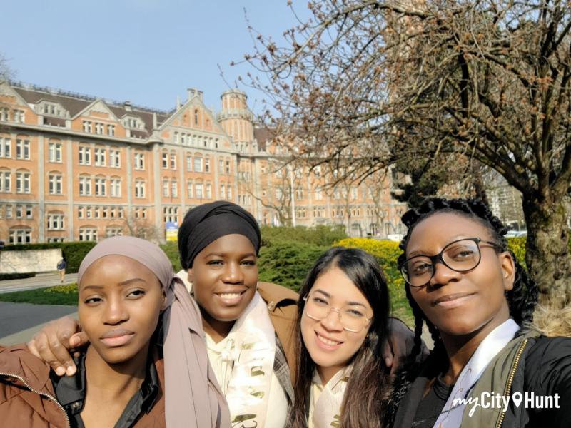 myCityHunt Scavenger Hunt 14