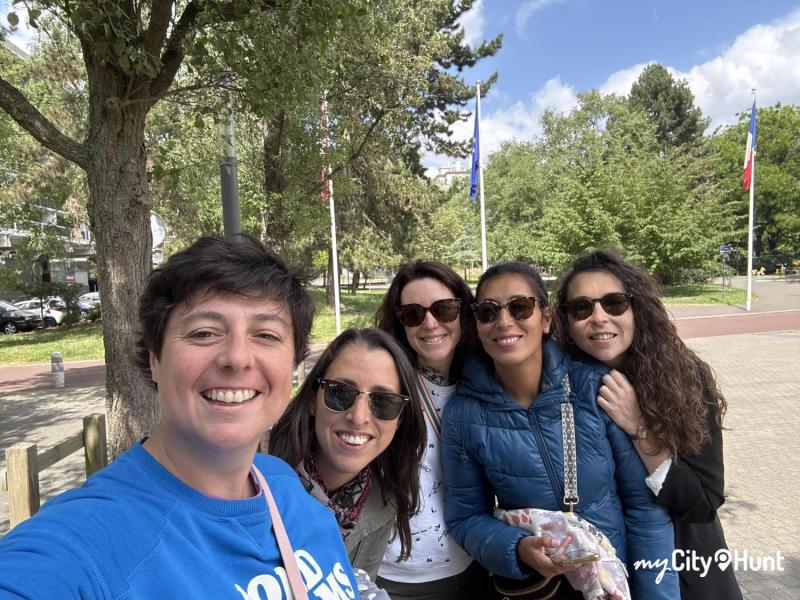 myCityHunt Scavenger Hunt 10