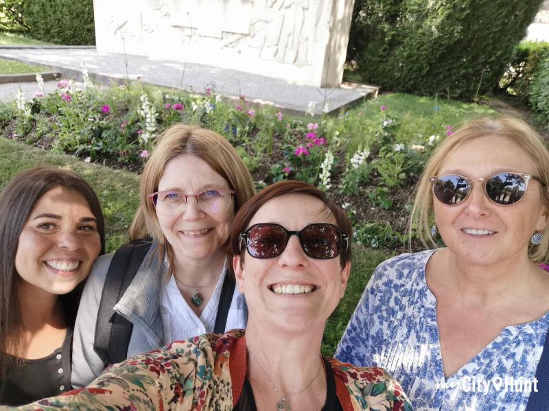 myCityHunt Scavenger Hunt 3