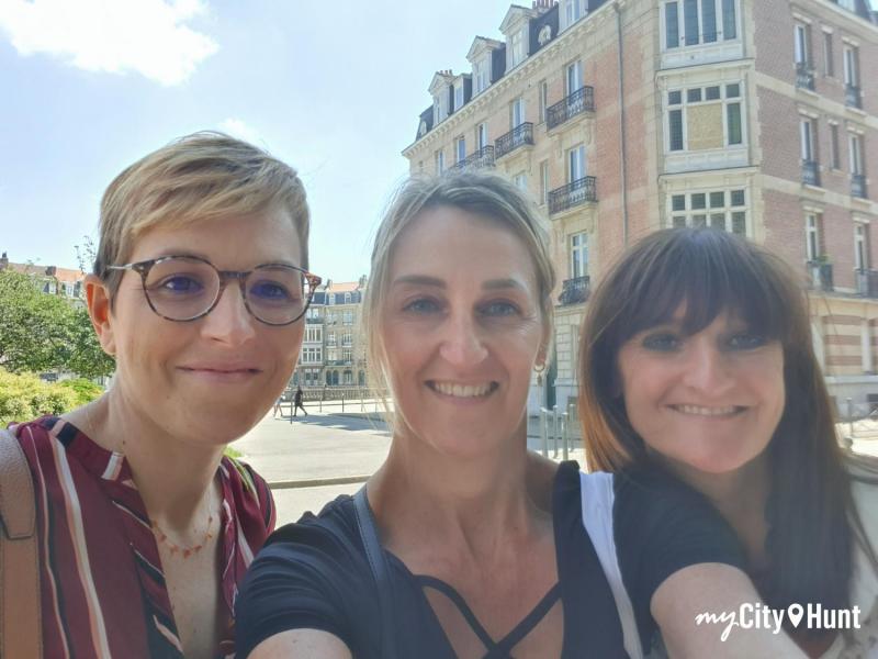 myCityHunt Scavenger Hunt 7