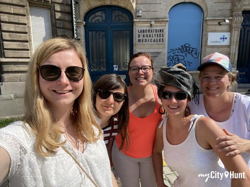 myCityHunt Scavenger Hunt 11