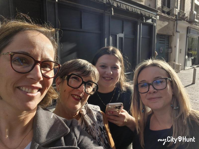 myCityHunt Scavenger Hunt 1