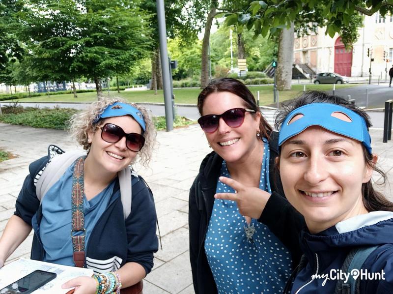 myCityHunt Scavenger Hunt 2