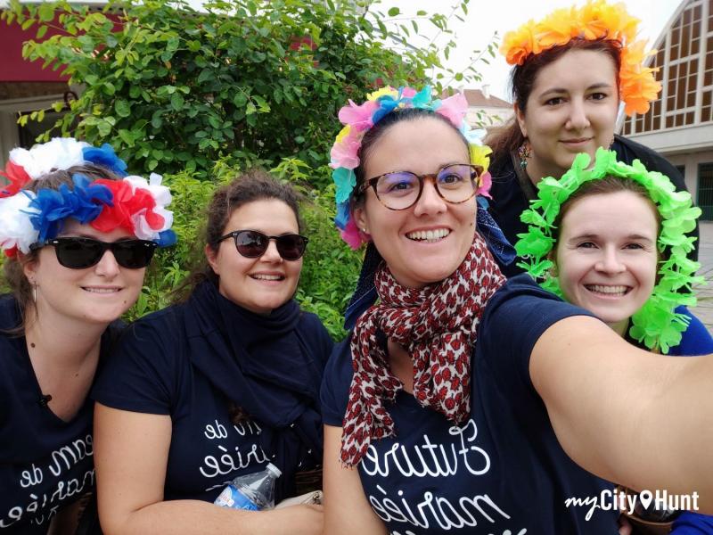 myCityHunt Scavenger Hunt 4