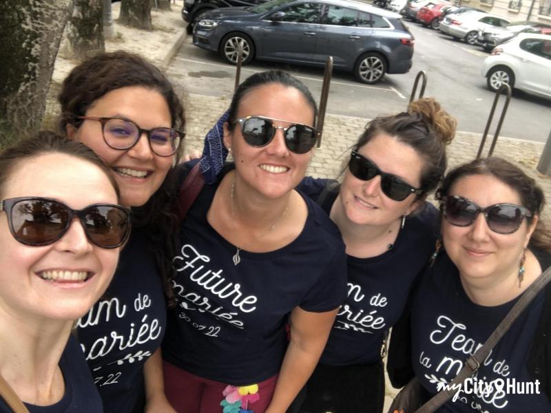 myCityHunt Scavenger Hunt 1