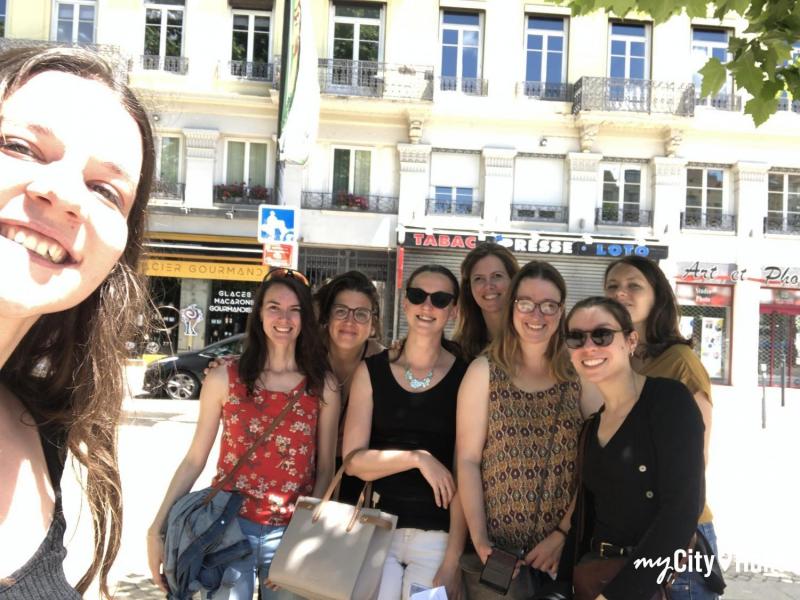 myCityHunt Scavenger Hunt 10