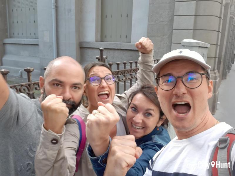 myCityHunt Scavenger Hunt 2