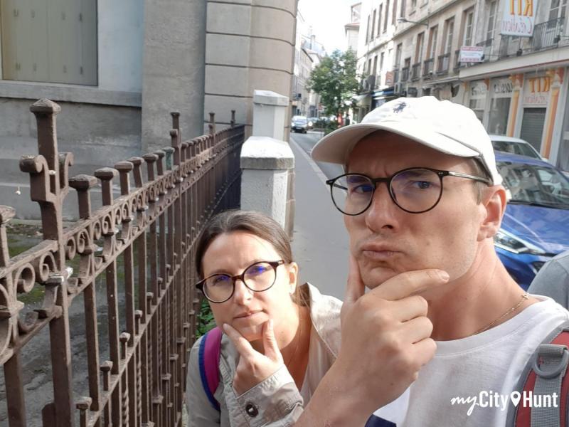 myCityHunt Scavenger Hunt 5