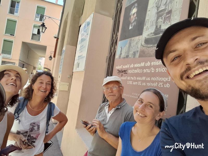 myCityHunt Scavenger Hunt 1