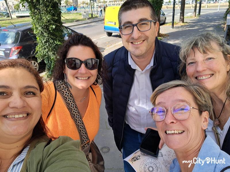 myCityHunt Scavenger Hunt 5